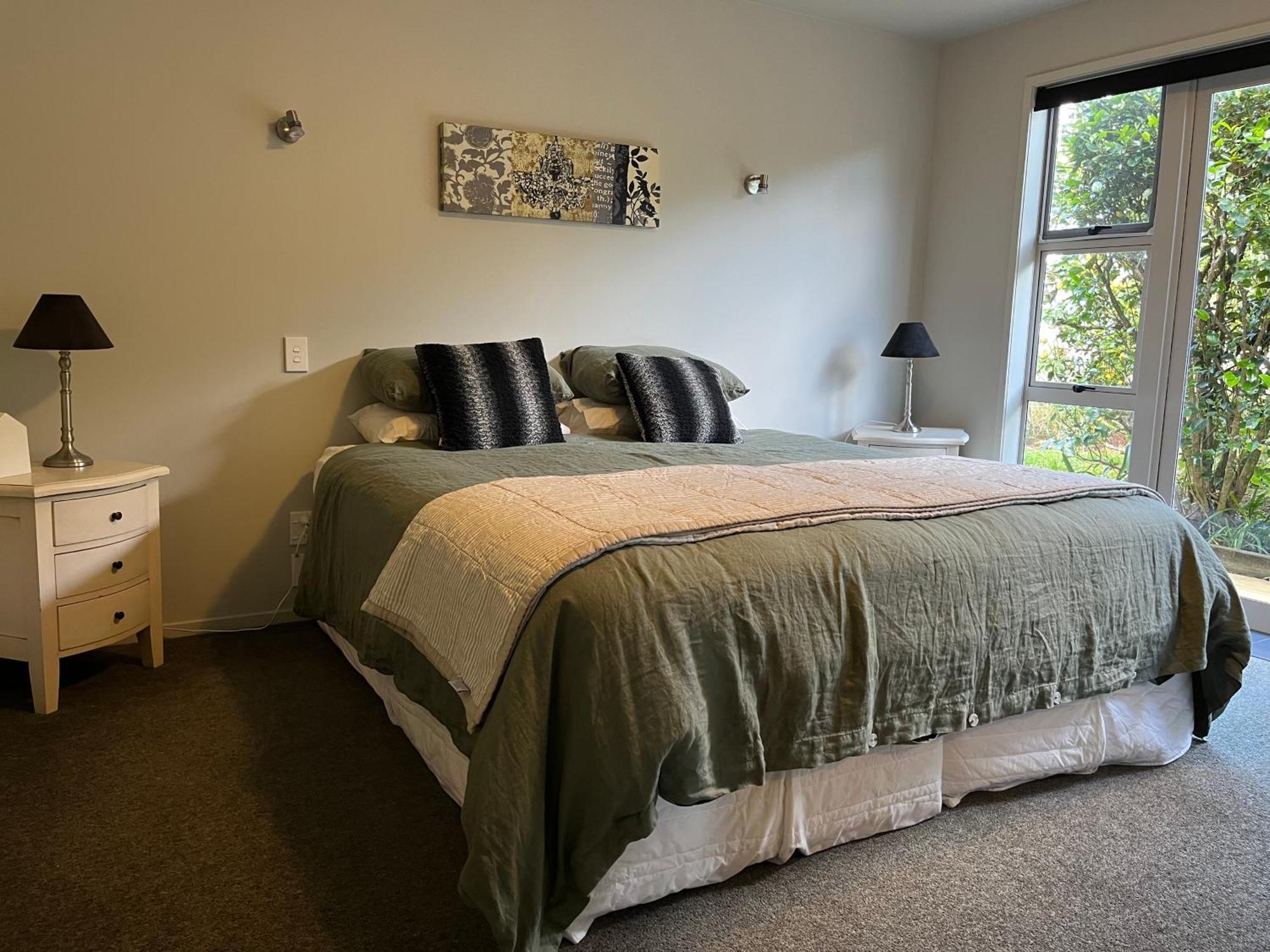 Lavender Hill Bed & Breakfast Riverhead Eksteriør bilde