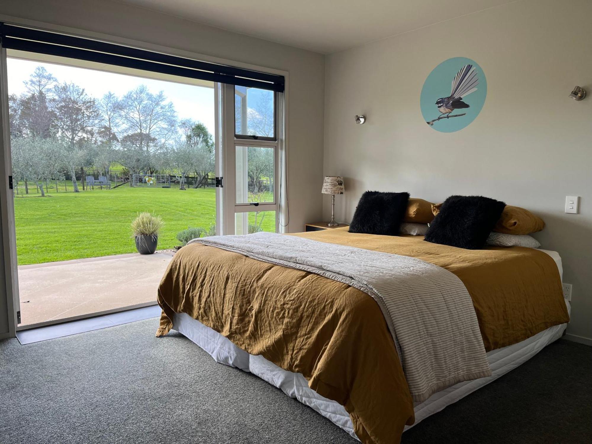 Lavender Hill Bed & Breakfast Riverhead Eksteriør bilde