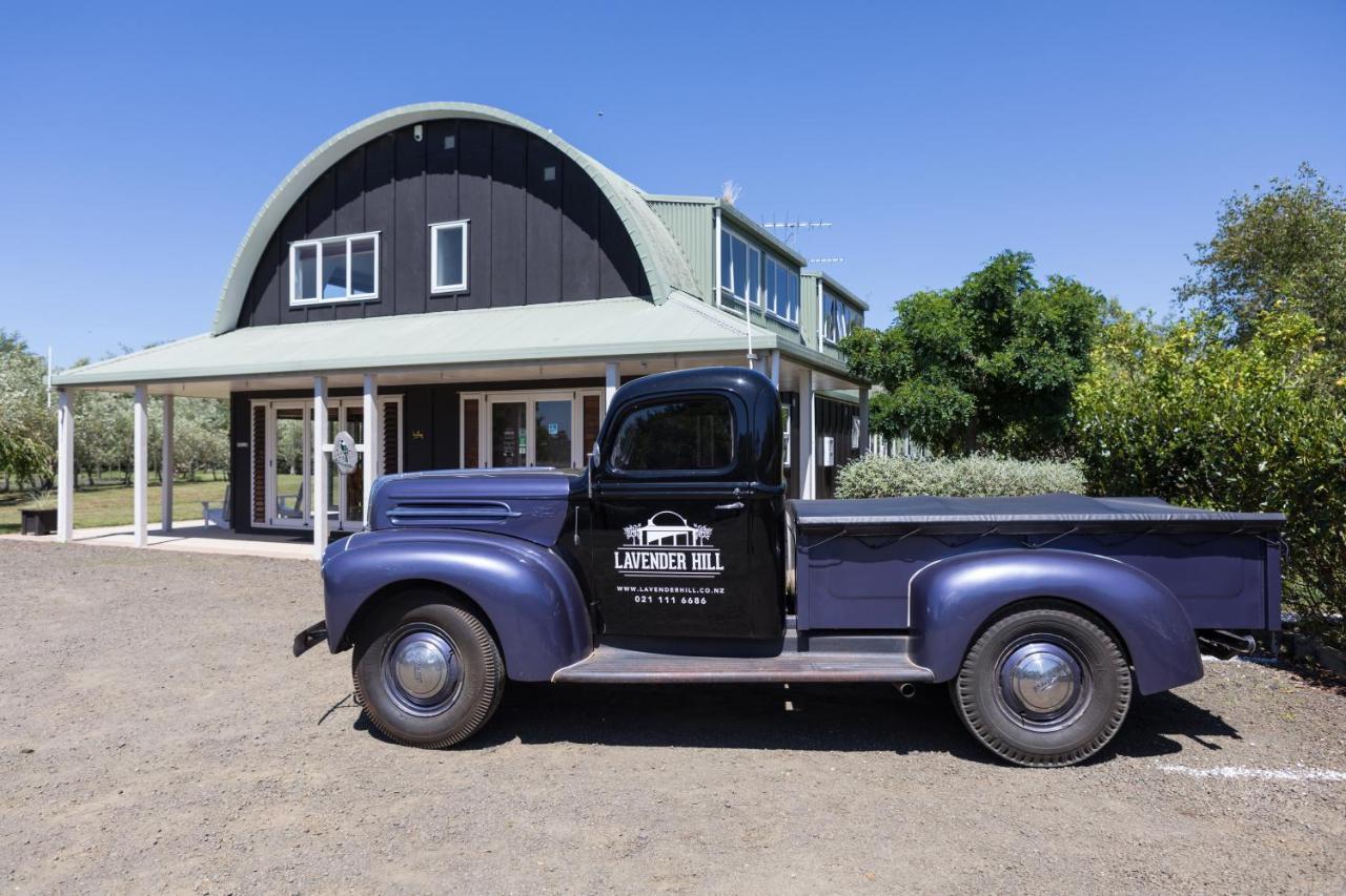 Lavender Hill Bed & Breakfast Riverhead Eksteriør bilde